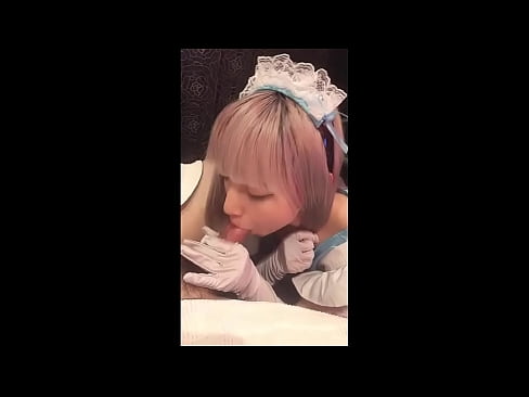 ❤️ Japanese Idol [mayuka], French maid costume, part 1, blowjob and jerk off with lotion Kanema wolaula pa ny.analpics.ru  ❌❤